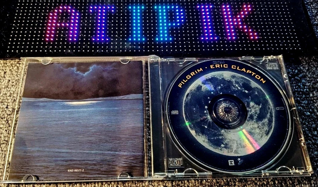🎸 Eric Clapton – Pilgrim : L’Album Mythique À Posséder Absolument 🌙 – photo 3